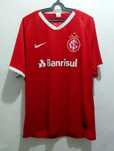 Internacional 2019 Primeira Camisa Tam GG