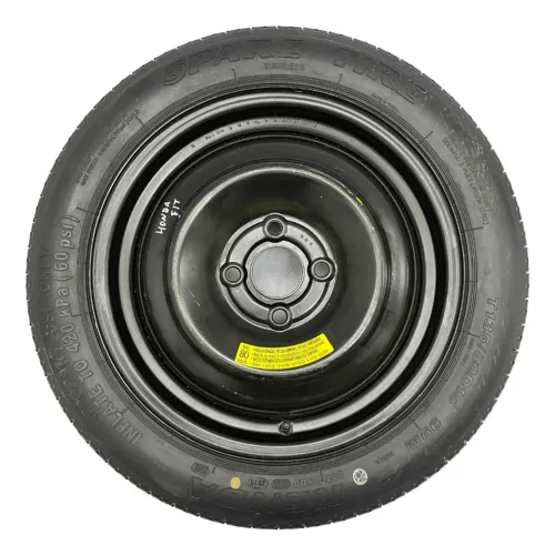 Roda Fino Espete 4 Furos Aro 15 Honda Fit City Wrv 2015 2025