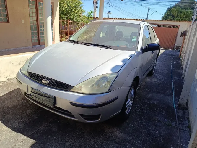 Ford Focus Sedan 2.0 16v/2.0 16V Flex 4P 2007