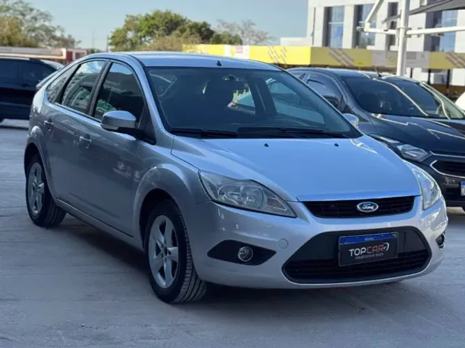 Ford Focus 2.0 16v/ 2.0 16V Flex 5P 2010