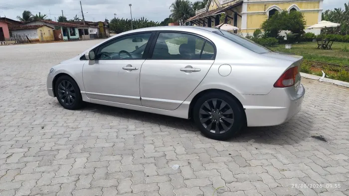 Honda Civic Sed. Lxl/lxl SE 1.8 Flex 16V Mec. 2011