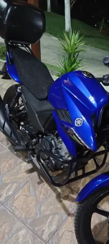 Yamaha fazer 150 flex