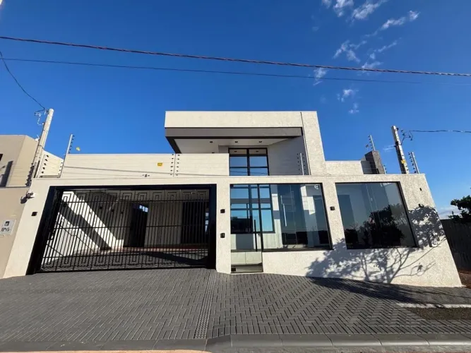 Casa Residencial à venda, Recanto Tropical, Cascavel -