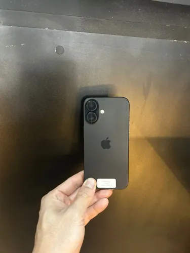 Iphone 16 Preto 128GB Bonito e Barato