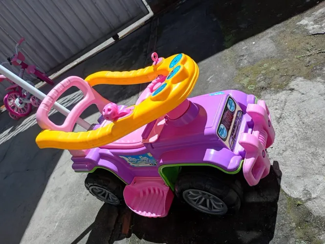 Vendo carrinho para bebê