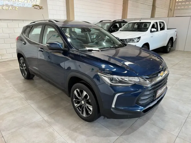 Chevrolet Tracker Premier 1.2 Turbo 12V Flex AUT 2025