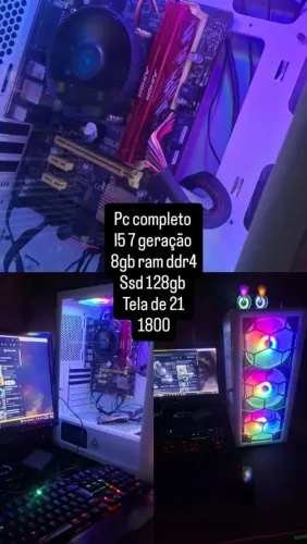 PC i5 7° Geração