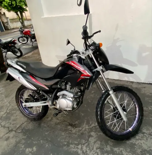 Vendo - HONDA NXR BROZ 150 MixEs 10/10