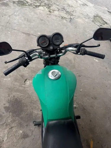 Vendo cg cargo 125 2010