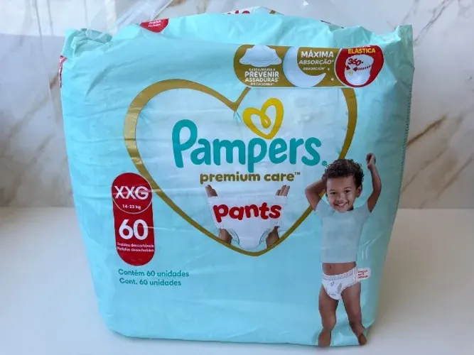Pampers Premium Care Pants XXG