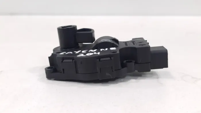 Motor Atuador Caixa Ar Esquerdo Porsche Cayenne 2011 Á 2015
