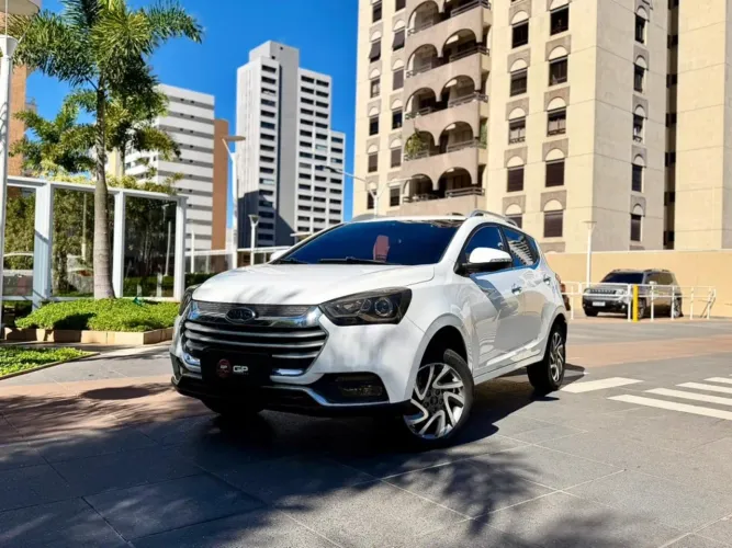 JAC T40 1.5 Jet Flex 16V 5P Mec. 2020
