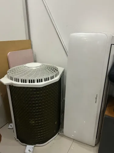 Ar condicionado 