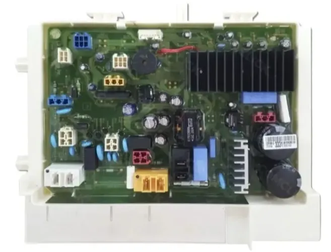 Placa principal lava e seca LG WD 12596