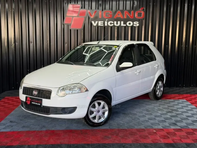 Fiat Palio ELX 1.4 MPI Fire Flex 8V 4P 2010