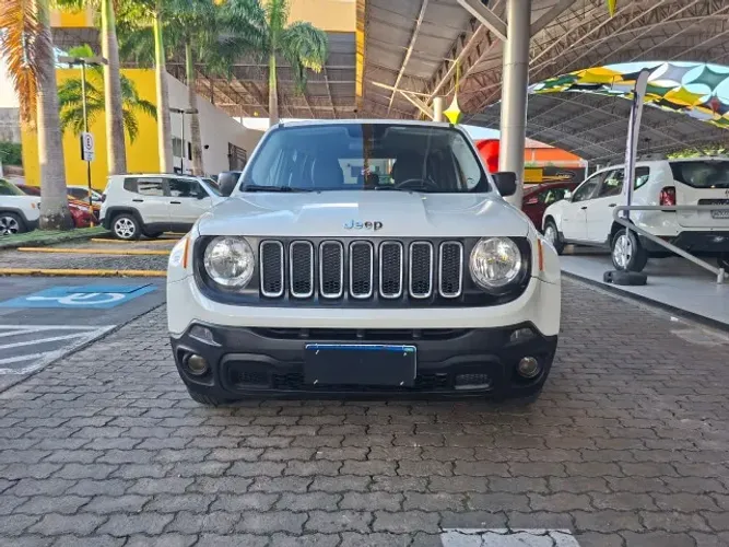 Jeep Renegade Sport 2.0 4X4 TB Diesel Aut. 2016