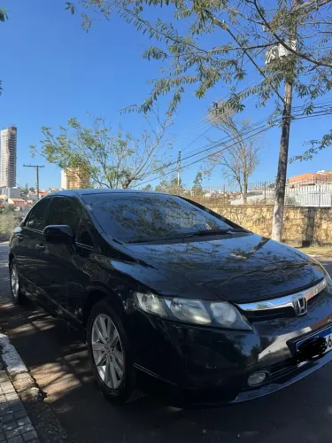 Honda Civic Sedan LXS 1.8/1.8 Flex 16V Mec. 4P 2008