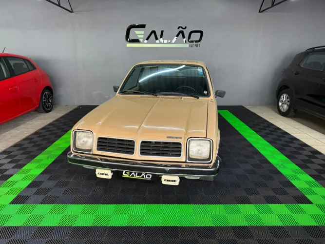 Chevrolet Chevette L / SL / Sl/e / DL / SE 1.6 1980