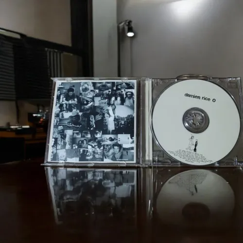 Cd Damien Rice 