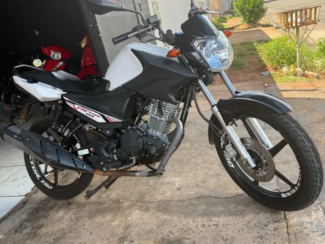 Vendo Yamaha Factor 150