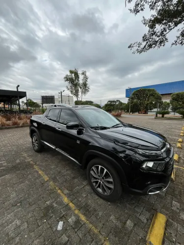 Fiat Toro Volcano 2.0 16V 4X4 TB Diesel Aut. 2019