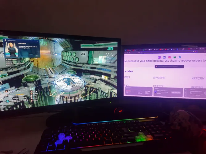 Computador Gamer Completo (Troco por Macbook)