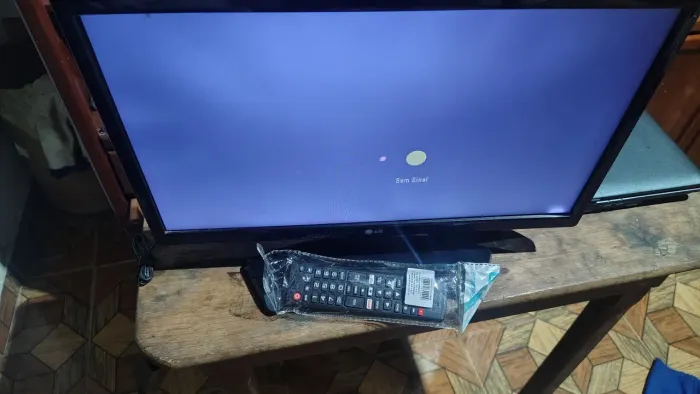 tv monitor de 20 polegadas no precinho