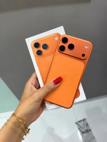 IPHONE 17 pro max