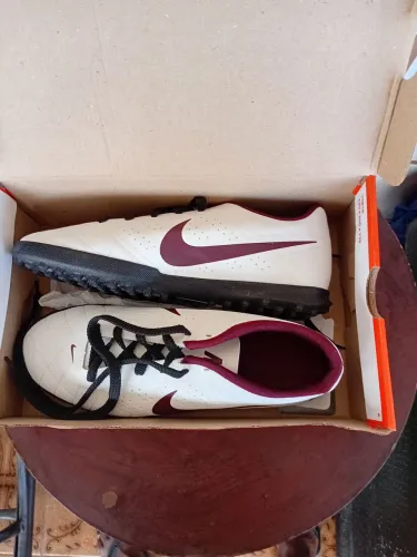 Chuteira Society Nike Beco 2