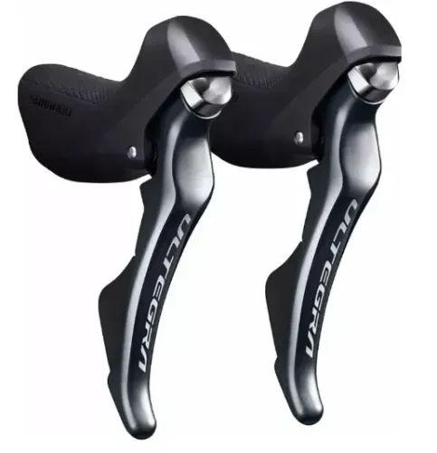 Par de Sti Freio Hidráulico Shimano Ultegra St-r8020 a Disco