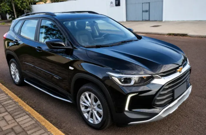 Chevrolet Tracker LTZ 1.0 Turbo 12V Flex AUT 2022