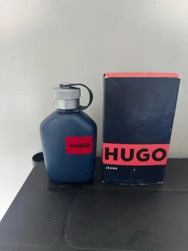 PERFUME HUGO BOSS 125ML