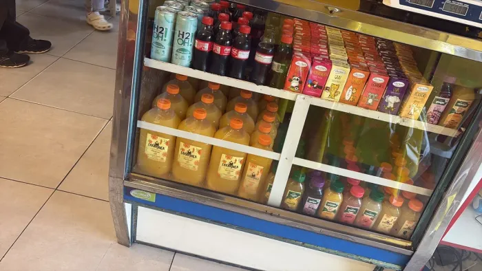 Balcão refrigerador expositor - Excelente