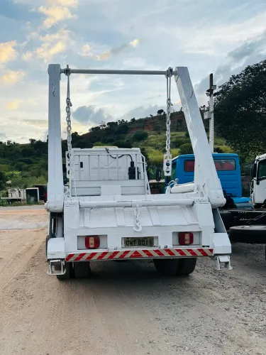 CAMINHÃO FORD CARGO 1319 -,TOCO