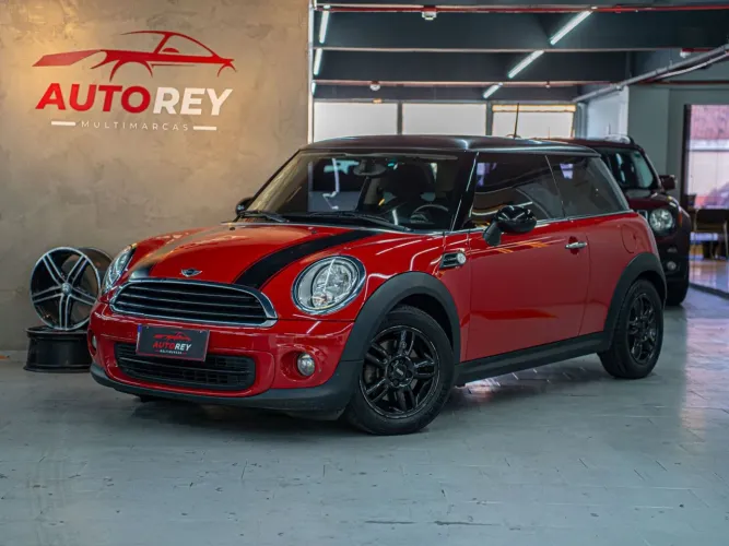 Mini Cooper 1.6 Aut. 2013