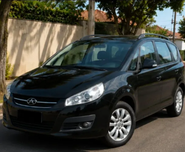 JAC J6 2.0 16V 5P Mec. 2012