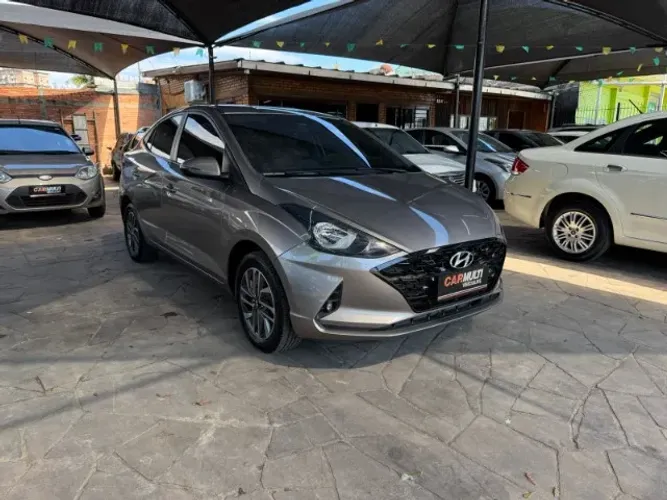 Hyundai HB20S Evolution 1.0 TB Flex 12V AUT 2021