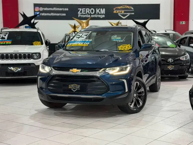 Chevrolet Tracker Premier 1.2 Turbo 12V Flex AUT 2025