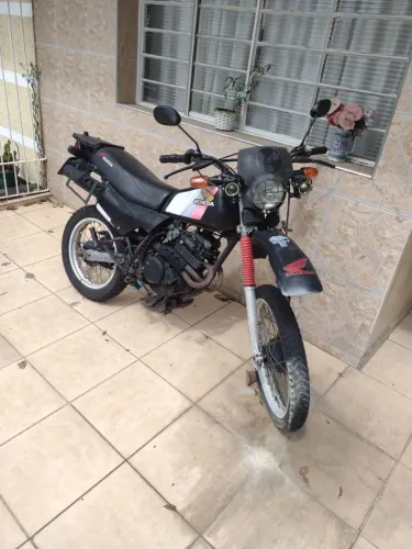 Moto venda
