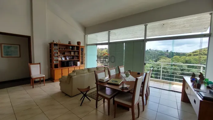 Casa 4 quartos - Condomínio Lajinha Green Park