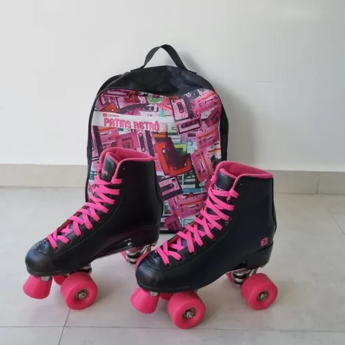 patins quad oxer