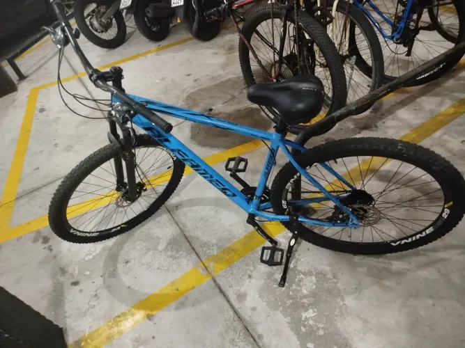 Bicicleta aro 29