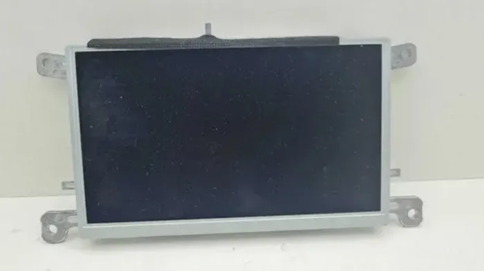 Tela Multimidia Audi A4 2014 N°116 B33