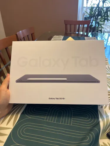 Galaxy Tab S10 FE+
