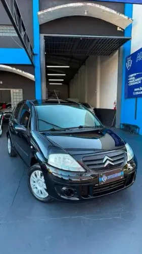 Citroen C3 Exclusive 1.4 Flex 8V 5P 2011