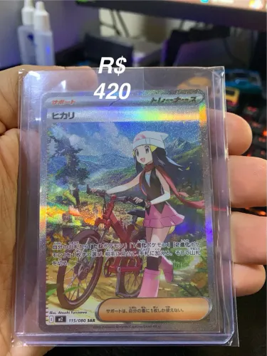 Carta Pokémon