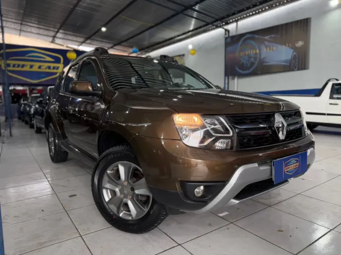 Renault Duster Dynamique 1.6 Hi-flex 16V Mec. 2018