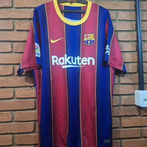Camisa sem marca Barcelona 2020
