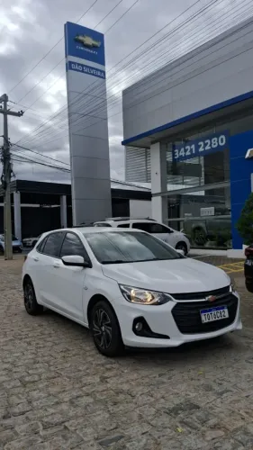 Chevrolet Onix Hatch LT 1.0 12V Flex Mec. 4P 2025