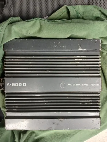 Módulo power system